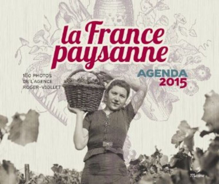 AGENDA 2015 DE LA FRANCE PAYSANNE