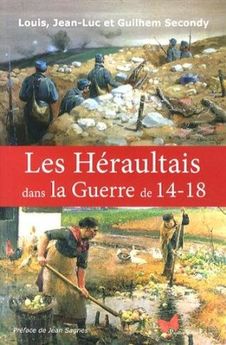 HERAULTAIS DANS LA GUERRE DE 14-18