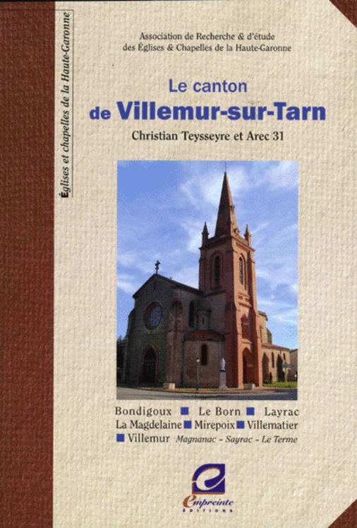 CANTON DE VILLEMUR-SUR-TARN