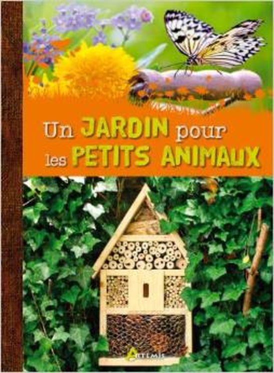 JARDIN POUR LES PETITS ANIMAUX (UN)