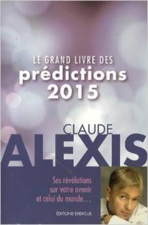 GRAND LIVRE DES PREDICTIONS 2015 (LE)