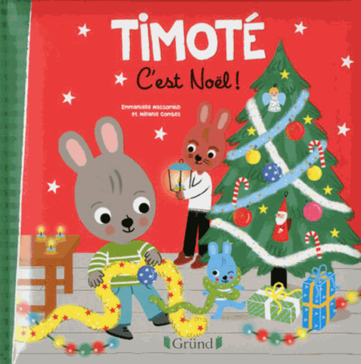 TIMOTE - C´EST NOEL !
