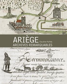 ARIEGE, ARCHIVES REMARQUABLES