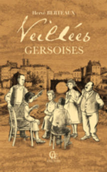 VEILLEES GERSOISES - CPE 4.90€
