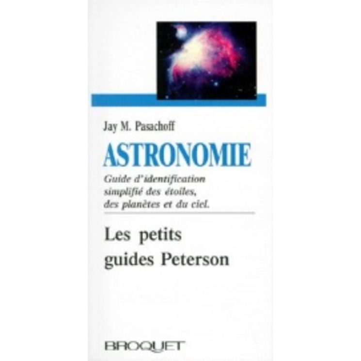 ASTRONOMIE - GUIDE PETERSON