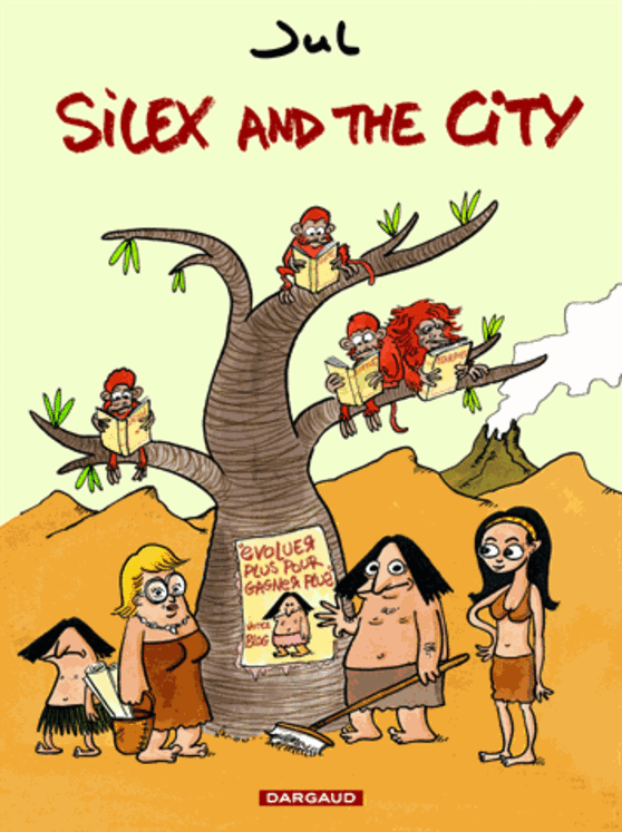 SILEX AND THE CITY T1