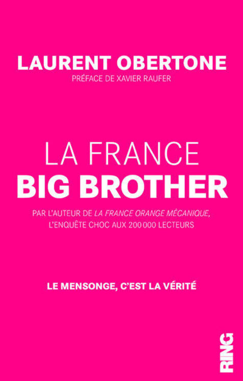 FRANCE BIG BROTHER