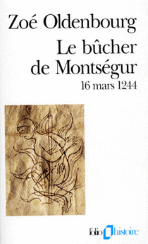 BUCHER DE MONTSEGUR - 16 MARS 1244