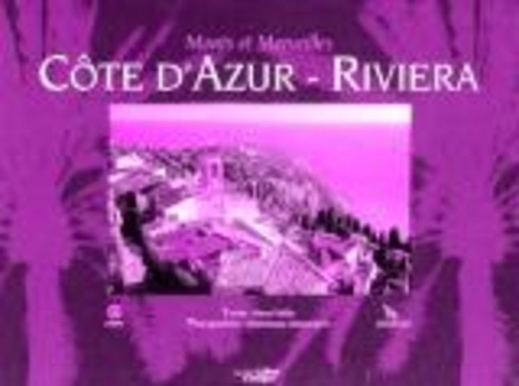 COTE D AZUR - RIVIERA - MONTS ET MERVEILLES - PORTFOLIO