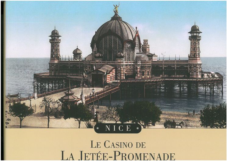 CASINO DE  LA JETEE - PROMENADE - NICE