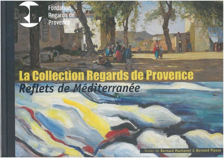 COLLECTION REGARDS DE PROVENCE REFLETS DE MEDITERRANEE