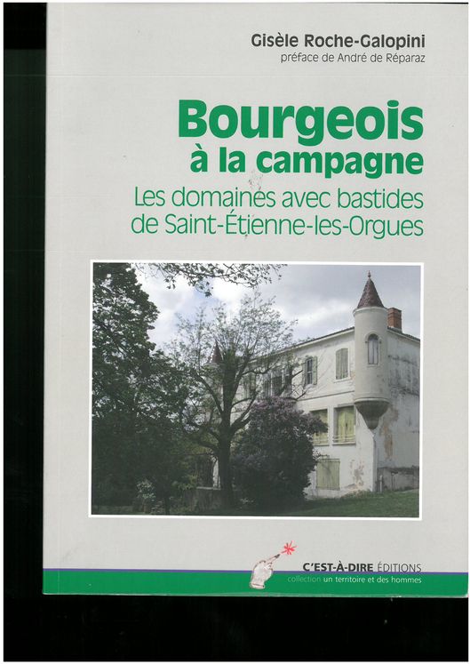 BOURGEOIS A LA CAMPAGNE