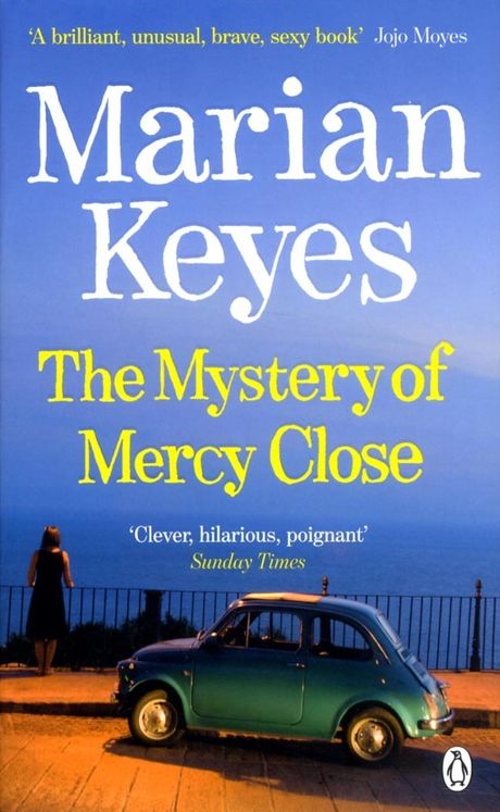 MYSTERY OF MERCY CLOSE (THE)