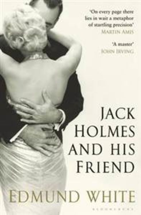 JACK HOLMES AND HIS FRIEND