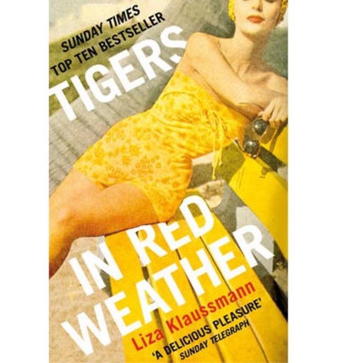 TIGERS IN RED WEATHER