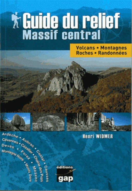 GUIDE DU RELIEF MASSIF CENTRAL