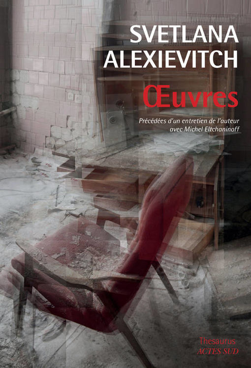OEUVRES ALEXIEVITCH