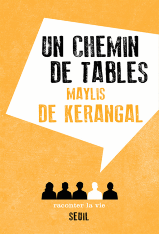 CHEMIN DE TABLES - SEUIL