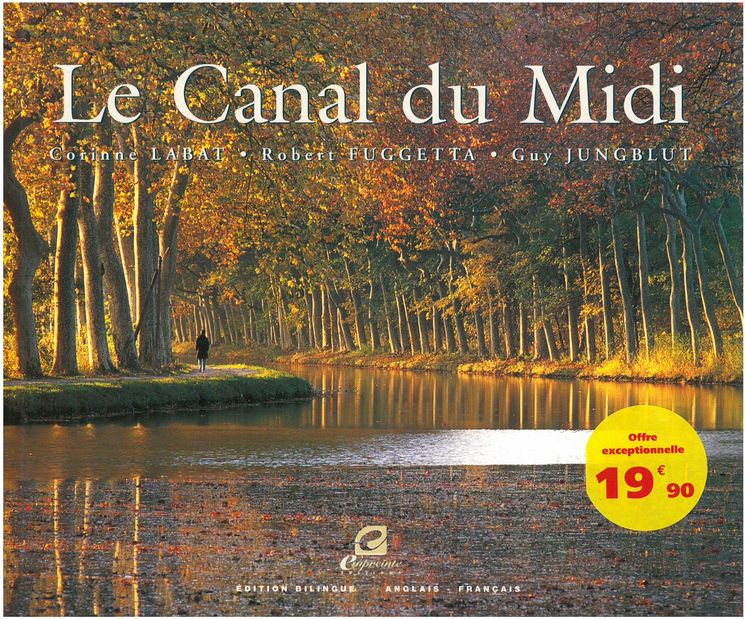 CANAL DU MIDI 19.90€