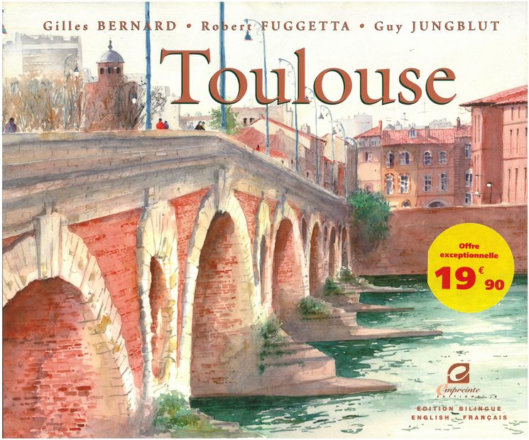 TOULOUSE - BILINGUE FRANCAIS ANGLAIS 19.90€
