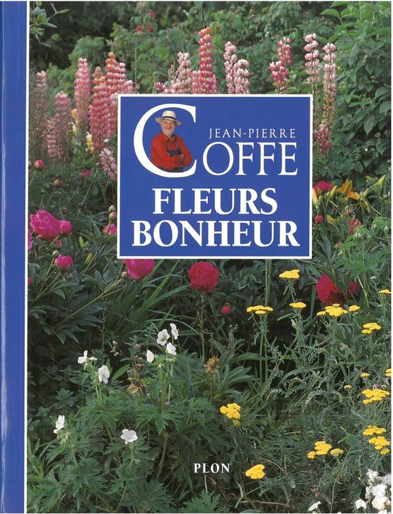 FLEURS BONHEUR - PLON - 5.90€