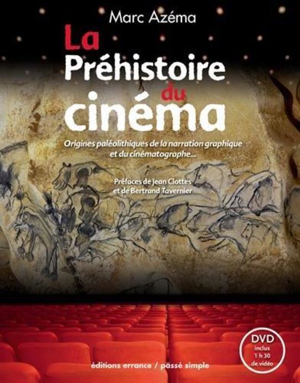 PREHISTOIRE DU CINEMA (NE) + DVD