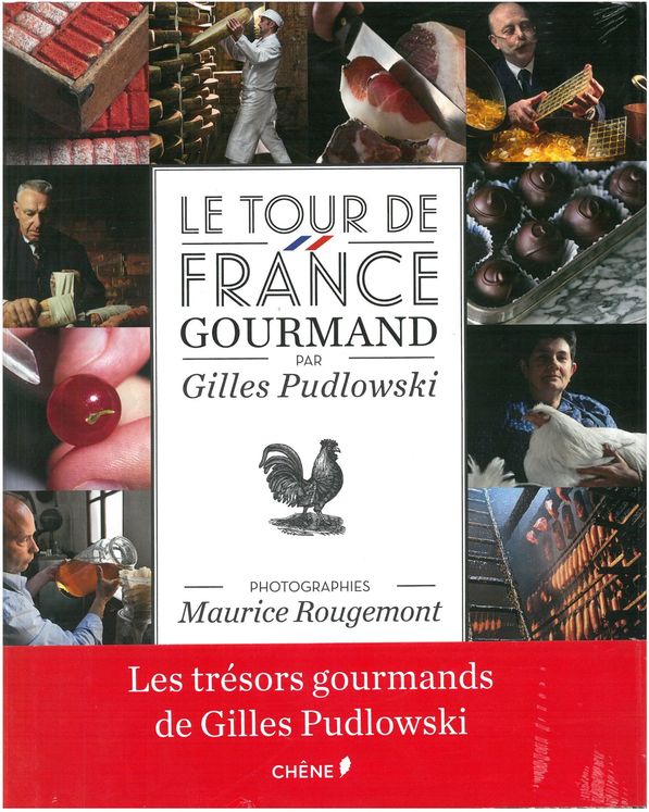 TOUR DE FRANCE GOURMAND - CHENE  12.90€