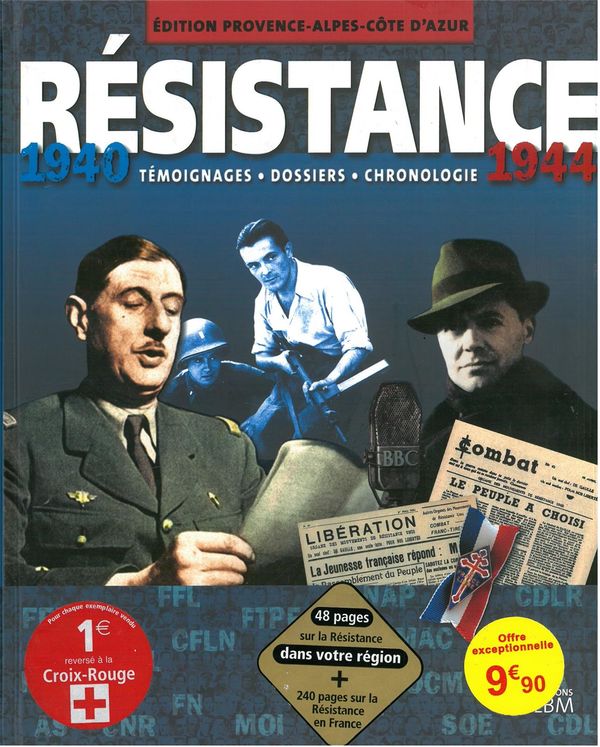 PACA RESISTANCE 1940 (  9.90 )