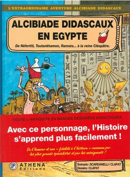 ALCIBIADE DIDASCAUX EN EGYPTE T2