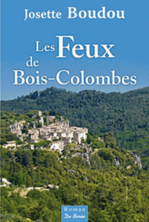 FEUX DE BOIS COLOMBES (LES) - POCHE