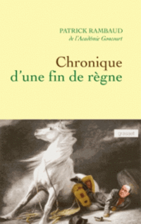 CHRONIQUE D´UNE FIN DE REGNE