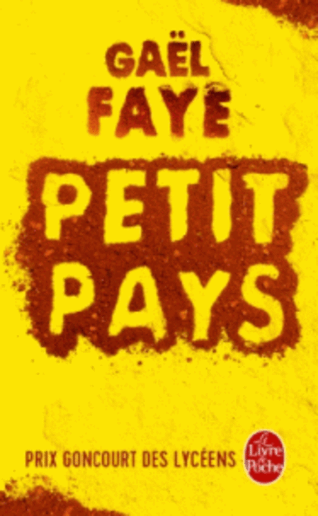 PETIT PAYS/PRIX GONCOURT DES LYCEENS