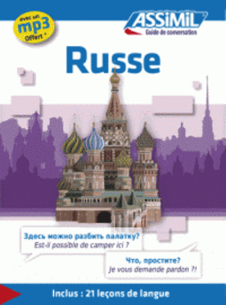 GUIDE POCHE RUSSE CONVERSATION ED. 2013