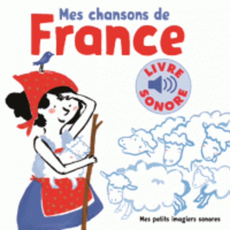 MES CHANSONS DE FRANCE VOL.1