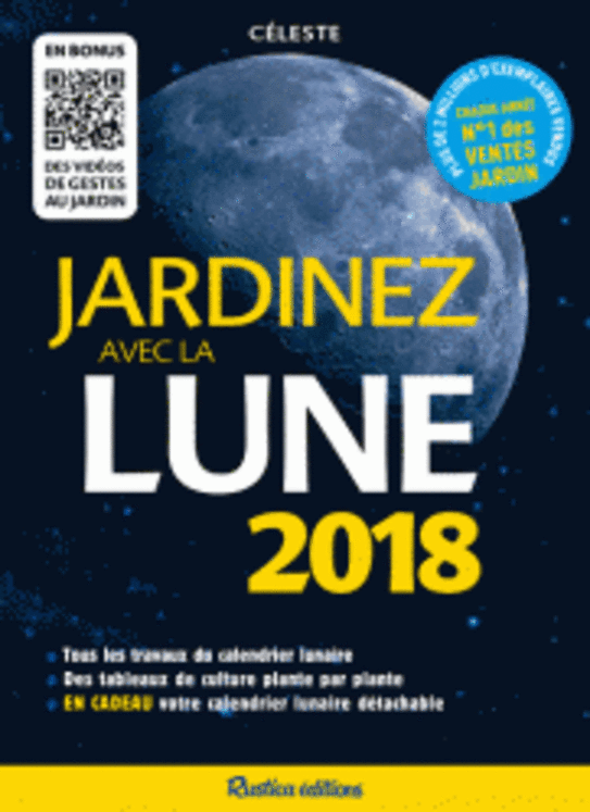 JARDINEZ AVEC LA LUNE 2018