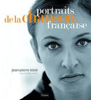 PORTRAITS DE LA CHANSON FRANCAISE - FETJAINE 14.90