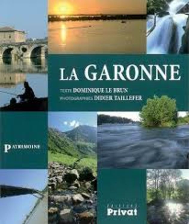 GARONNE - PRIVAT 9.90€