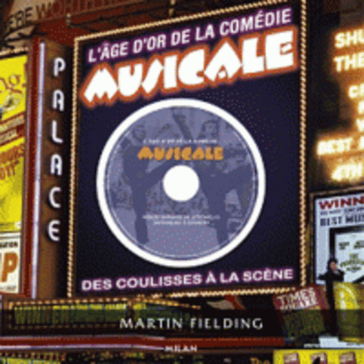 AGE D OR DE LA COMEDIE MUSICALE + CD - MILAN 11.90€