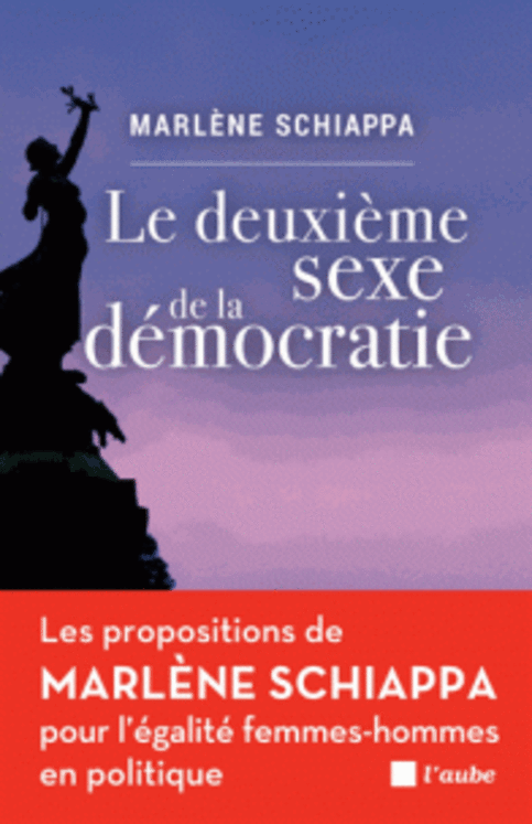 DEUXIEME SEXE DE LA DEMOCRATIE