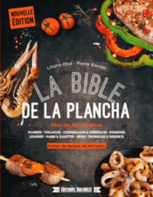 BIBLE DE LA PLANCHA N.ED