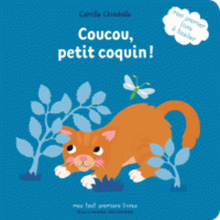COUCOU, PETIT COQUIN !