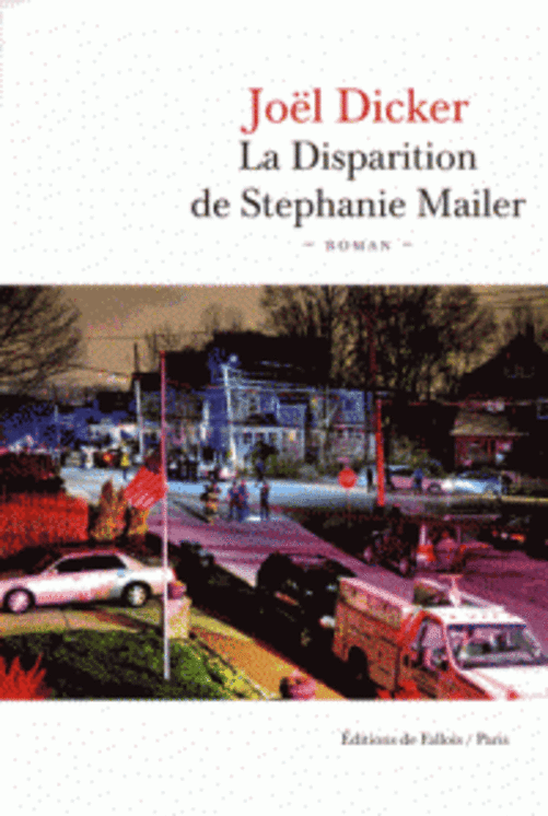 DISPARITION DE STEPHANIE MAILER