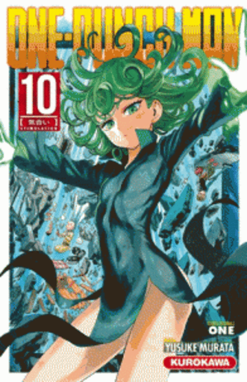 ONE PUNCH MAN - TOME 10