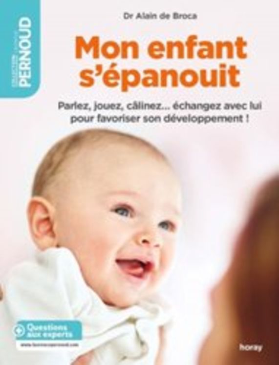 MON ENFANT S´ EPANOUIT / COLL. PERNOUD
