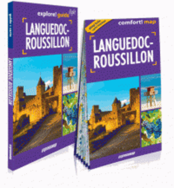 LANGUEDOC - ROUSSILLON (EXPLORE! GUIDE LIGHT)