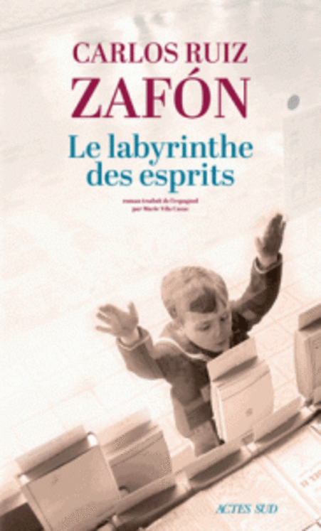 LABYRINTHE DES ESPRITS