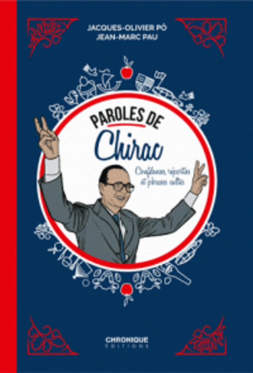 PAROLES DE CHIRAC