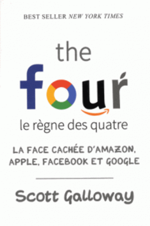 THE FOUR  LE REGNE DES QUATRE