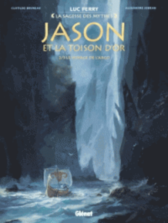 JASON ET LA TOISON D´OR - TOME 02