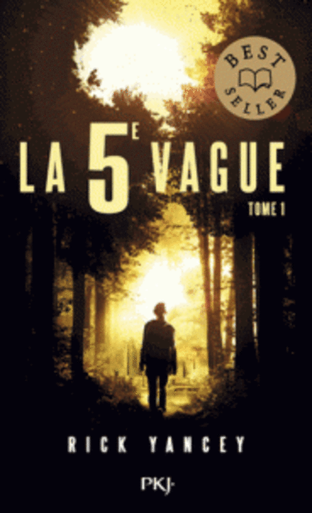 5E VAGUE - TOME 01